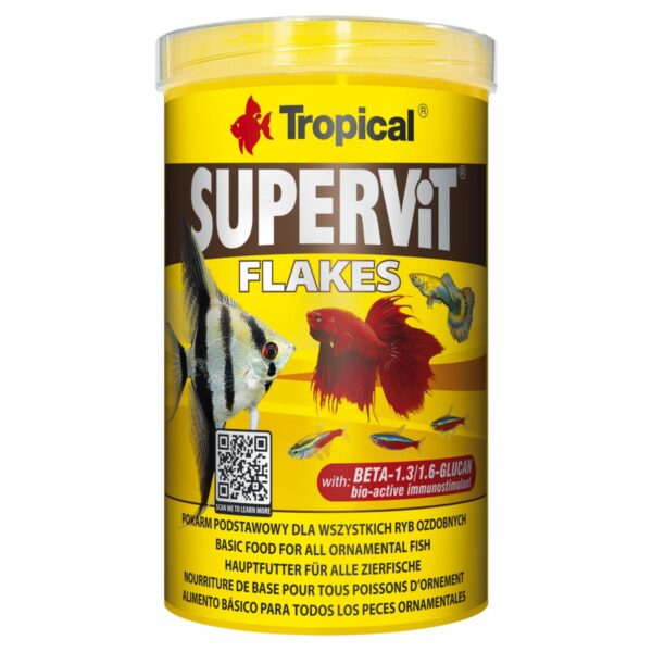 TROPICAL SUPERVIT PUSZKA 250ml