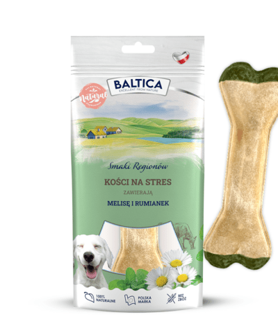 Baltica Kość do żucia na stres 1 szt