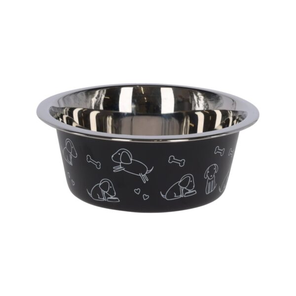 Miska ze stali nierdzewnej, 4000 ml, Kerbl