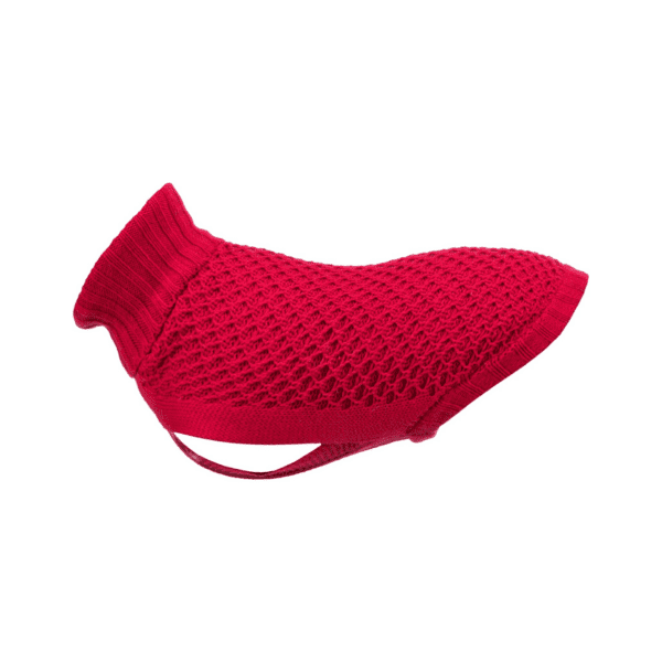 Norwood, pulower, dla psa, czerwony, S: 36 cm