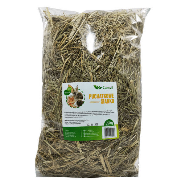 Sianko Puchatkowe 350g Camvil