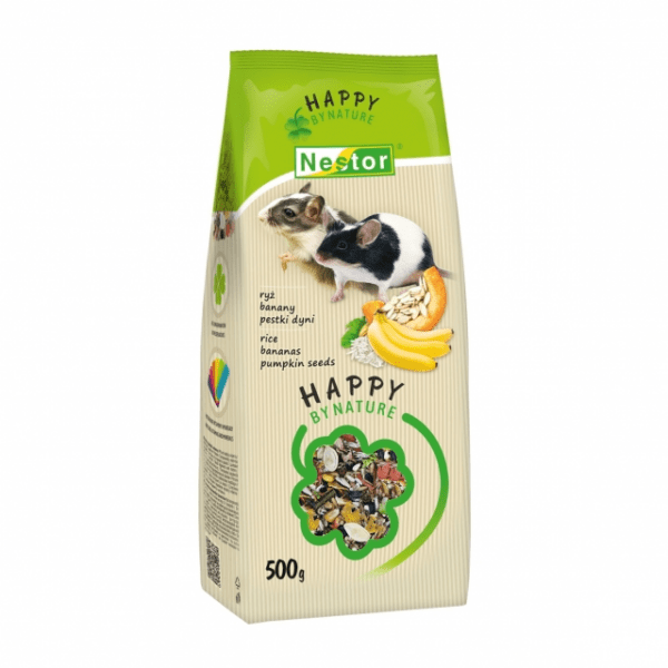 NESTOR 500 g MYSZOSKOCZEK