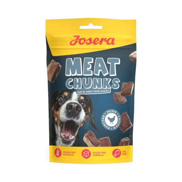 Josera Meat Chunks Chicken 70g
