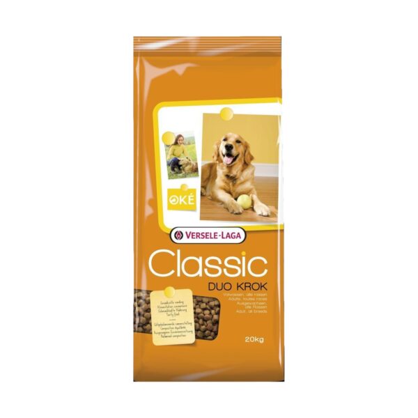 VERSELE-LAGA OKE PIES 20kg CLASSIC DUO KROK