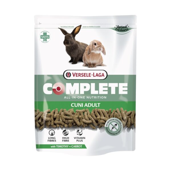 VERSELE-LAGA 500g COMPLETE CUNI KRÓLIK