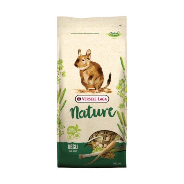 VERSELE-LAGA 700g DEGU NATURE KOSZAT
