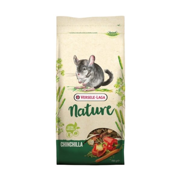 VERSELE-LAGA 700g CHINCHILLA NATURE