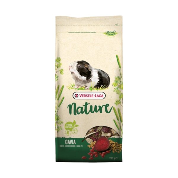 VERSELE-LAGA 700g CAVIA NATURE ŚWINKA