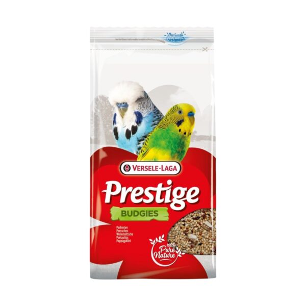 VERSELE-LAGA Budgies 1kg - pokarm dla papużek falistych