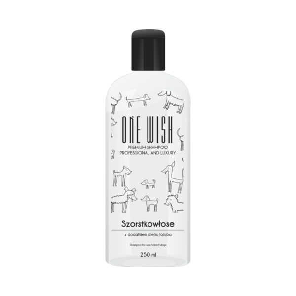 Szampon One Wish Szorstkowłose 250 ml