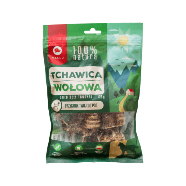 100% NATURA TCHAWICA WOŁOWA 100 G
