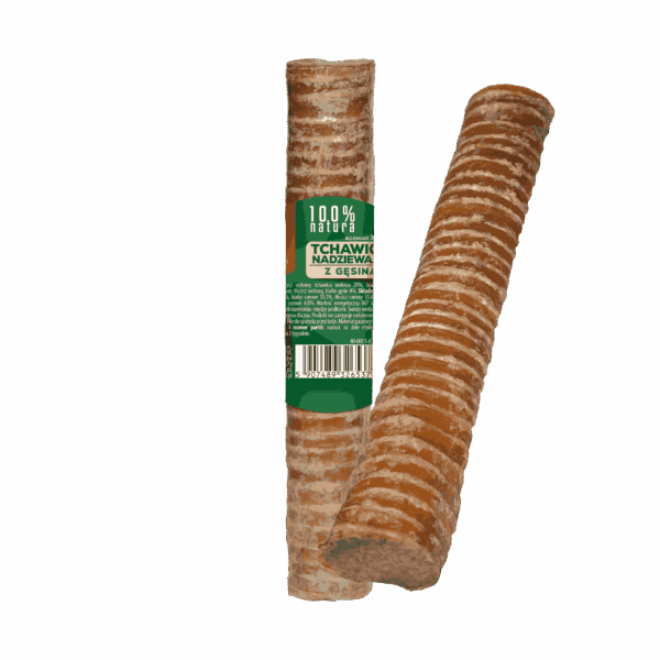 100% NATURA TCHAWICA DUŻA NADZIEWANA Z GĘSINĄ 150 G
