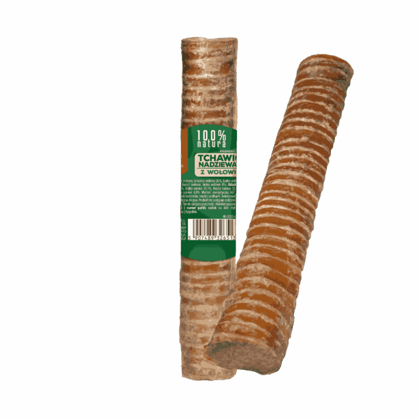 100% NATURA TCHAWICA DUŻA NADZIEWANA Z WOŁOWINĄ 150 G