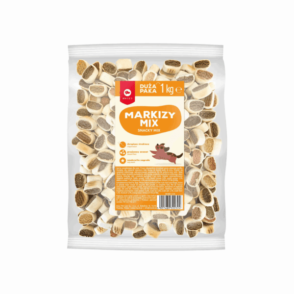 AL MARKIZY MIX 1KG