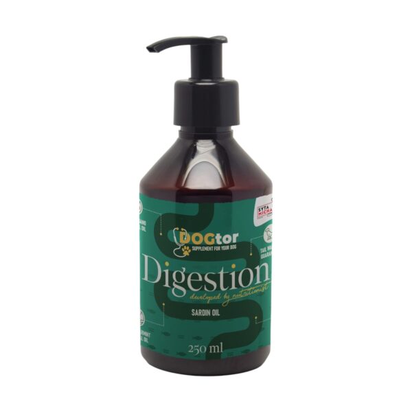 Syta Micha Digestion oil dla psa 250ml