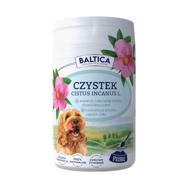 Baltica Czystek dla psa 100g