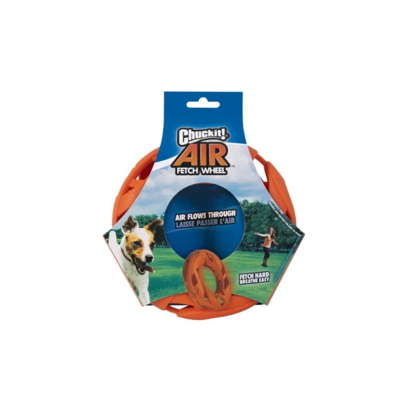 Chuckit! Air Fetch Wheel - ringo