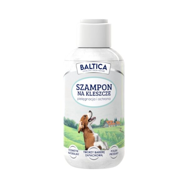 Baltica Szampon na kleszcze 50ml